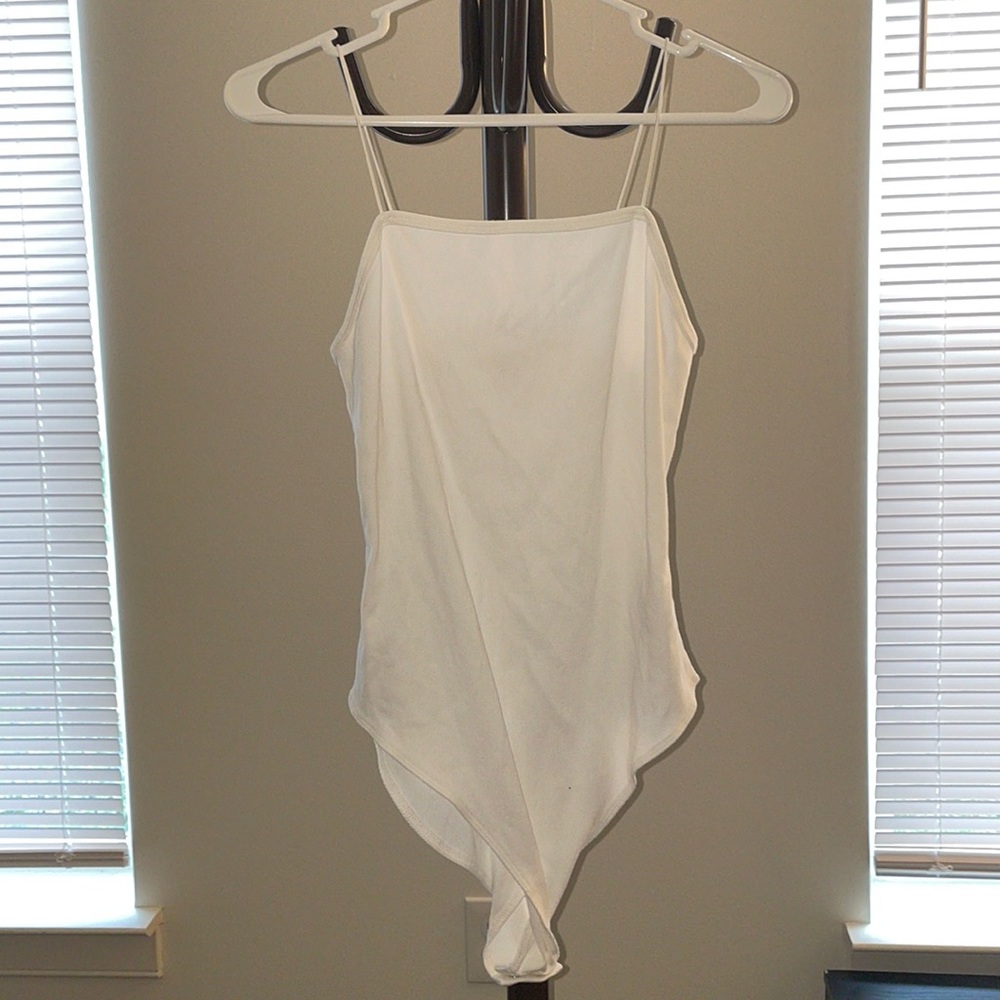 White Body Suit